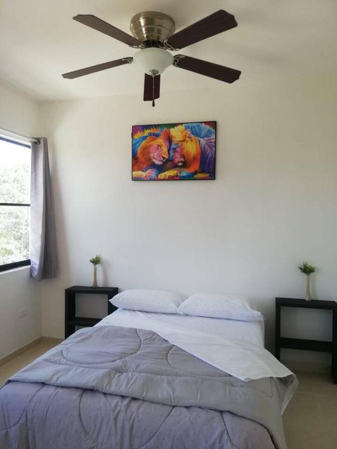 Bonita Casa En Cancun Para Vacaciones. Eksteriør bilde