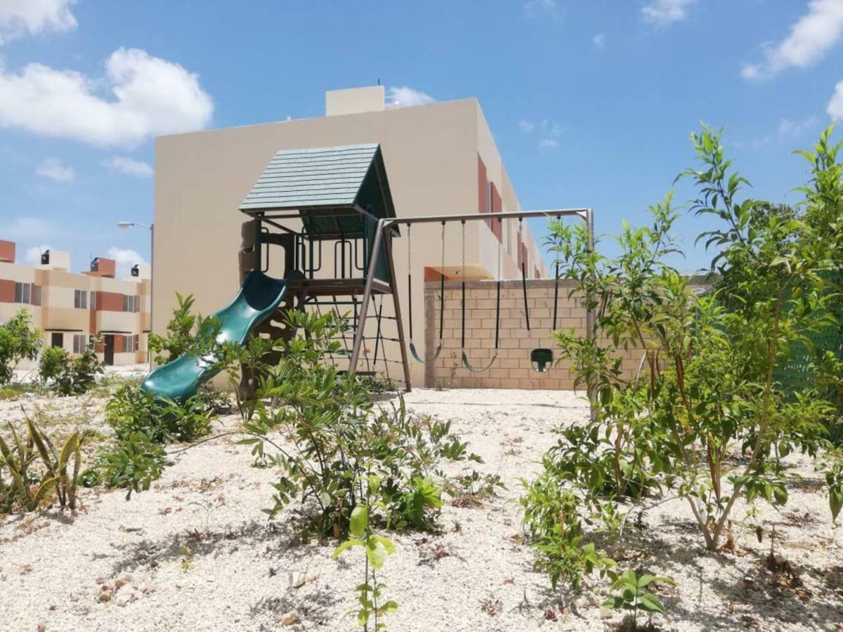 Bonita Casa En Cancun Para Vacaciones. Eksteriør bilde