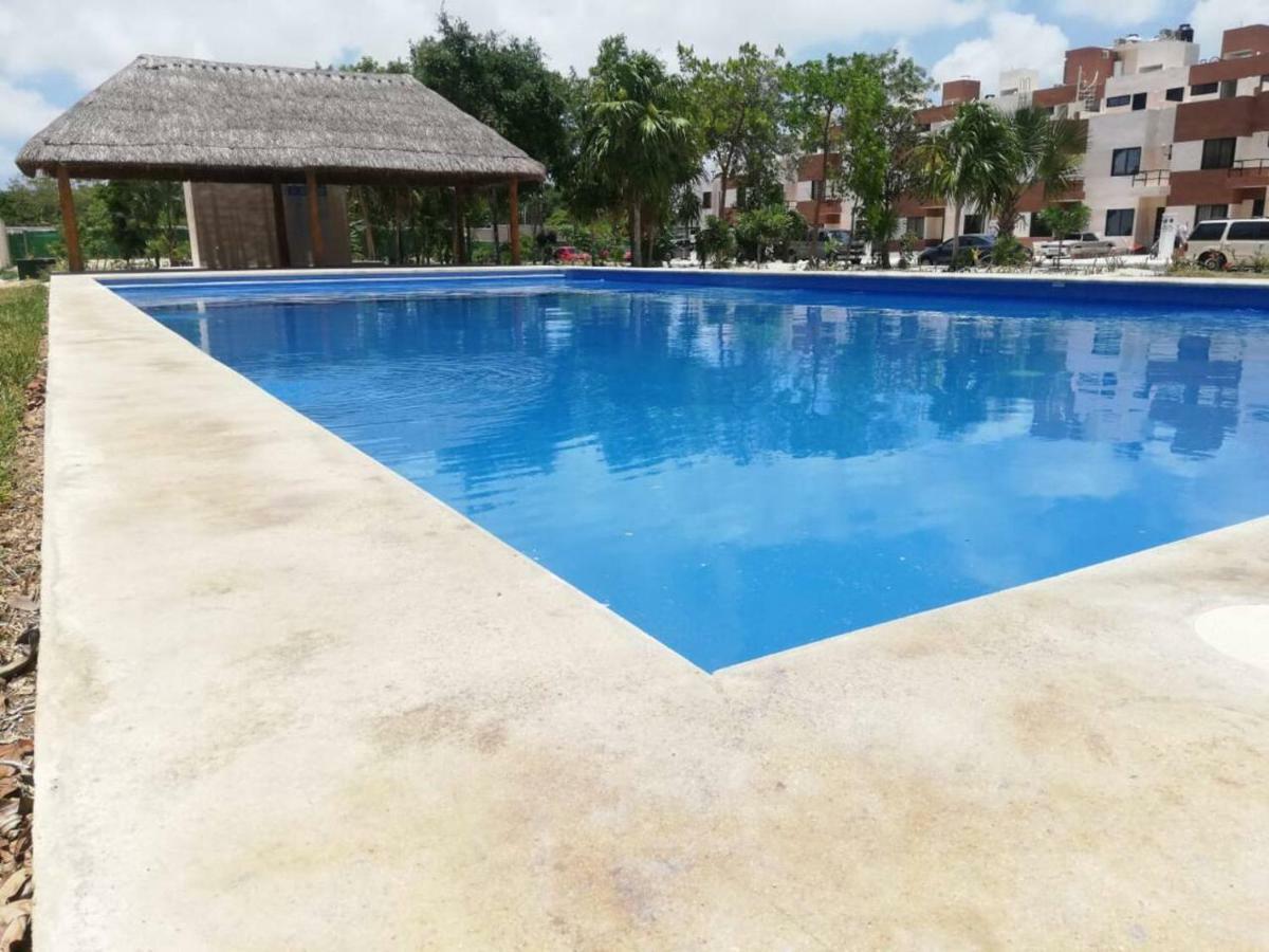 Bonita Casa En Cancun Para Vacaciones. Eksteriør bilde