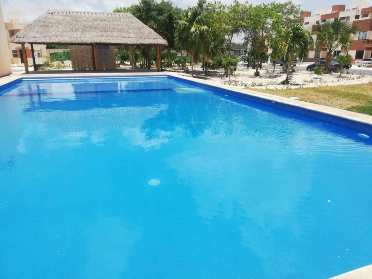 Bonita Casa En Cancun Para Vacaciones. Eksteriør bilde
