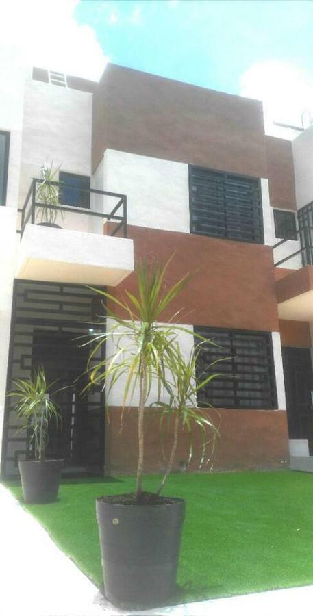 Bonita Casa En Cancun Para Vacaciones. Eksteriør bilde