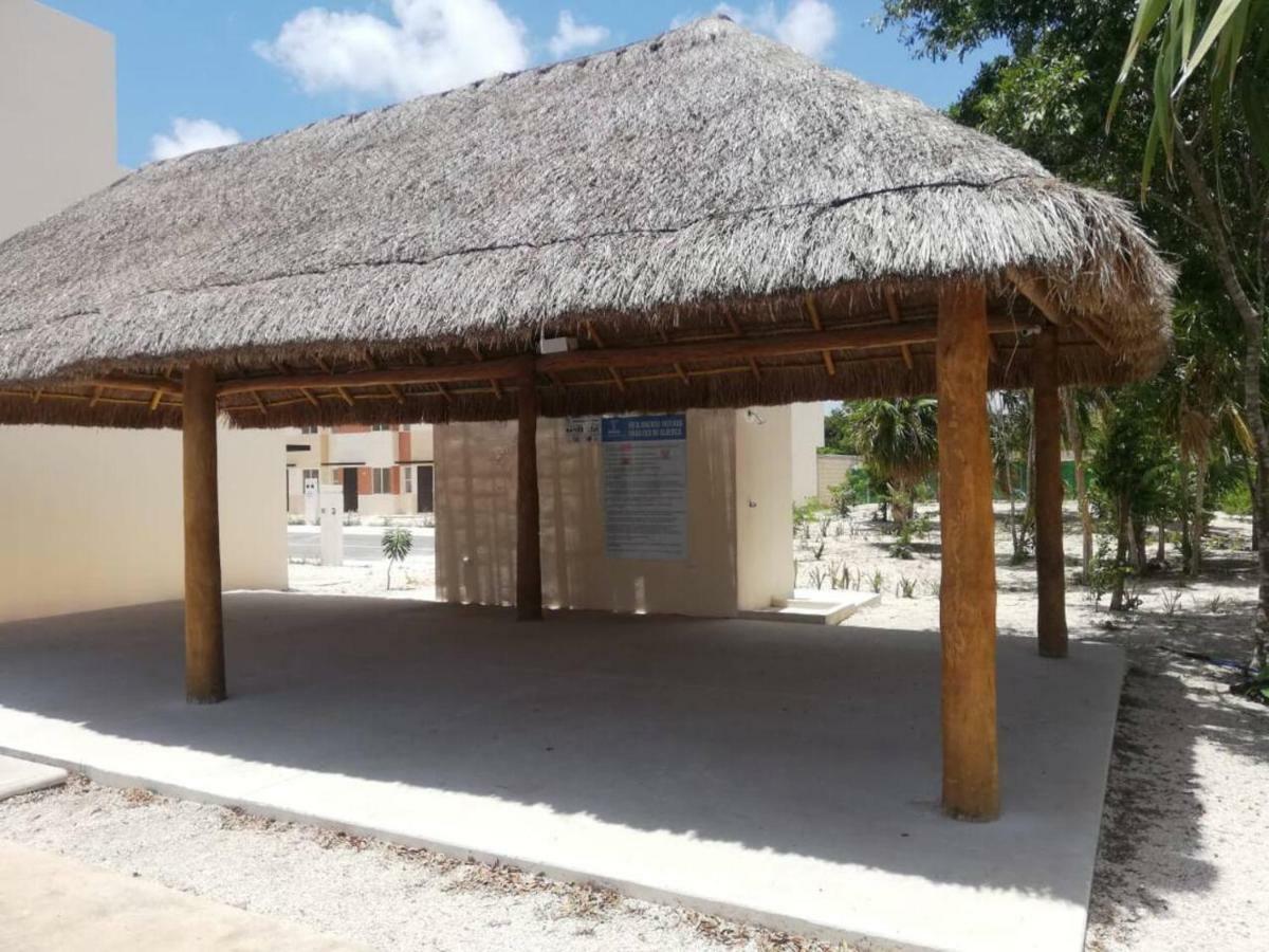 Bonita Casa En Cancun Para Vacaciones. Eksteriør bilde