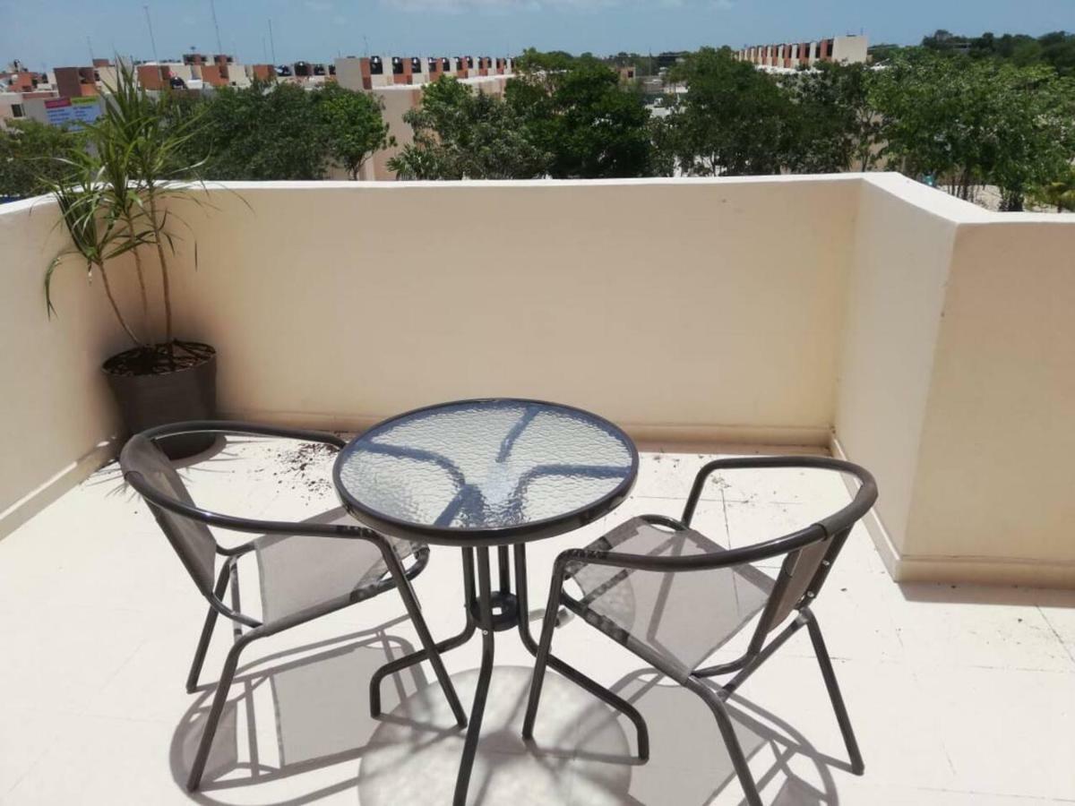 Bonita Casa En Cancun Para Vacaciones. Eksteriør bilde